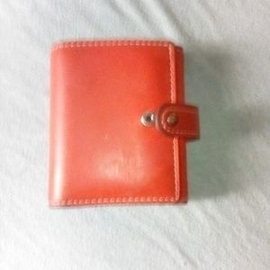 glove leather wallet